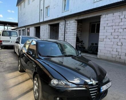 Чорний Альфа Ромео 147, об'ємом двигуна 1.6 л та пробігом 300 тис. км за 2999 $, фото 14 на Automoto.ua