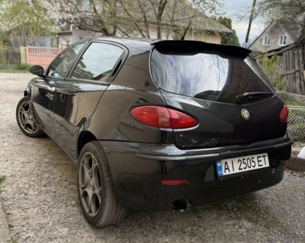 Чорний Альфа Ромео 147, об'ємом двигуна 1.6 л та пробігом 303 тис. км за 2999 $, фото 2 на Automoto.ua