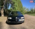 Черный Альфа Ромео 147, объемом двигателя 1.6 л и пробегом 350 тыс. км за 3000 $, фото 1 на Automoto.ua