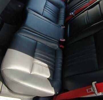 Черный Альфа Ромео 147, объемом двигателя 1.6 л и пробегом 395 тыс. км за 4300 $, фото 6 на Automoto.ua