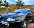 Черный Альфа Ромео 147, объемом двигателя 2 л и пробегом 180 тыс. км за 3500 $, фото 1 на Automoto.ua