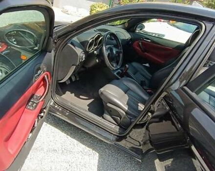 Черный Альфа Ромео 147, объемом двигателя 1.6 л и пробегом 395 тыс. км за 4300 $, фото 8 на Automoto.ua