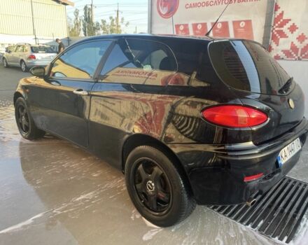 Чорний Альфа Ромео 147, об'ємом двигуна 1.6 л та пробігом 360 тис. км за 3100 $, фото 1 на Automoto.ua