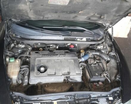 Черный Альфа Ромео 147, объемом двигателя 1.9 л и пробегом 390 тыс. км за 3000 $, фото 9 на Automoto.ua