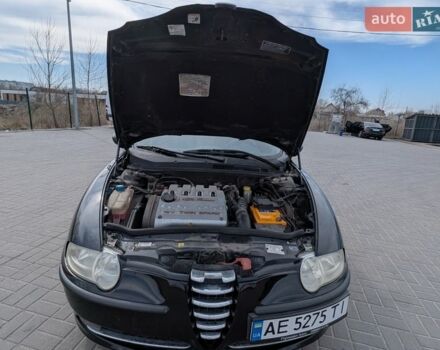 Чорний Альфа Ромео 147, об'ємом двигуна 1.6 л та пробігом 203 тис. км за 3499 $, фото 3 на Automoto.ua