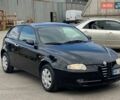 Черный Альфа Ромео 147, объемом двигателя 1.6 л и пробегом 204 тыс. км за 3000 $, фото 4 на Automoto.ua