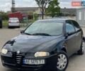 Черный Альфа Ромео 147, объемом двигателя 1.6 л и пробегом 204 тыс. км за 3000 $, фото 1 на Automoto.ua