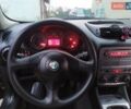 Чорний Альфа Ромео 147, об'ємом двигуна 1.6 л та пробігом 235 тис. км за 5400 $, фото 5 на Automoto.ua