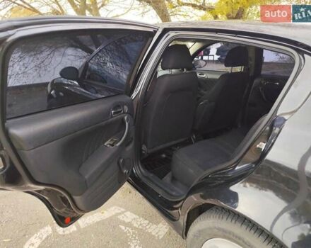 Черный Альфа Ромео 147, объемом двигателя 1.6 л и пробегом 159 тыс. км за 4500 $, фото 4 на Automoto.ua