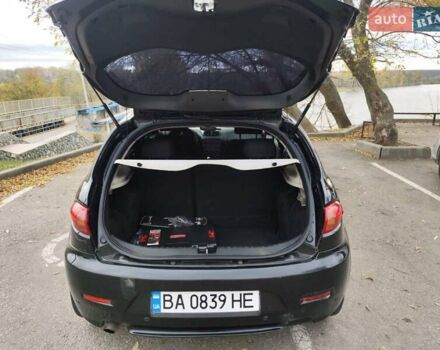 Черный Альфа Ромео 147, объемом двигателя 1.6 л и пробегом 159 тыс. км за 4500 $, фото 10 на Automoto.ua