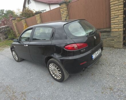 Чорний Альфа Ромео 147, об'ємом двигуна 1.9 л та пробігом 214 тис. км за 2200 $, фото 2 на Automoto.ua