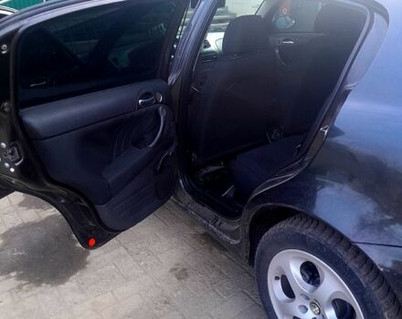 Черный Альфа Ромео 147, объемом двигателя 1.9 л и пробегом 34900 тыс. км за 2200 $, фото 1 на Automoto.ua