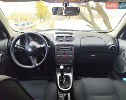 Черный Альфа Ромео 147, объемом двигателя 1.6 л и пробегом 159 тыс. км за 4500 $, фото 3 на Automoto.ua