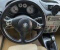 Чорний Альфа Ромео 147, об'ємом двигуна 1.6 л та пробігом 168 тис. км за 4700 $, фото 5 на Automoto.ua