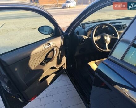 Черный Альфа Ромео 147, объемом двигателя 1.91 л и пробегом 319 тыс. км за 4800 $, фото 9 на Automoto.ua