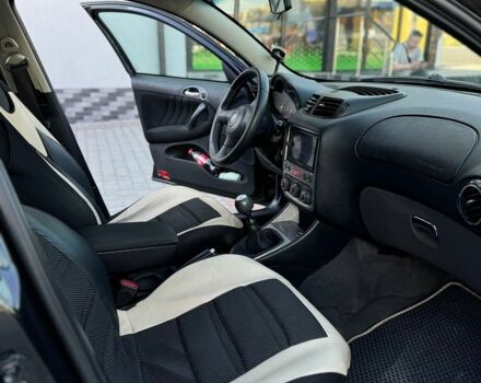 Чорний Альфа Ромео 147, об'ємом двигуна 1.91 л та пробігом 325 тис. км за 4500 $, фото 27 на Automoto.ua