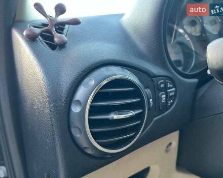 Чорний Альфа Ромео 147, об'ємом двигуна 2 л та пробігом 180 тис. км за 4690 $, фото 19 на Automoto.ua