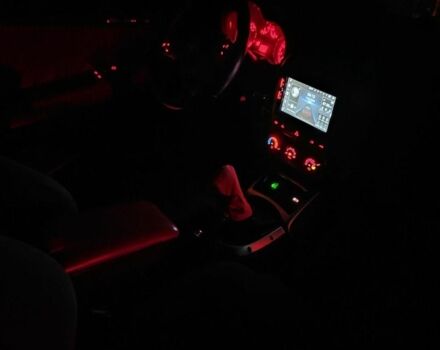Чорний Альфа Ромео 147, об'ємом двигуна 1.6 л та пробігом 280 тис. км за 5200 $, фото 12 на Automoto.ua