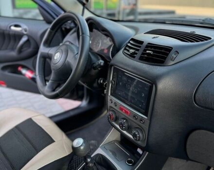 Чорний Альфа Ромео 147, об'ємом двигуна 1.91 л та пробігом 325 тис. км за 4500 $, фото 25 на Automoto.ua