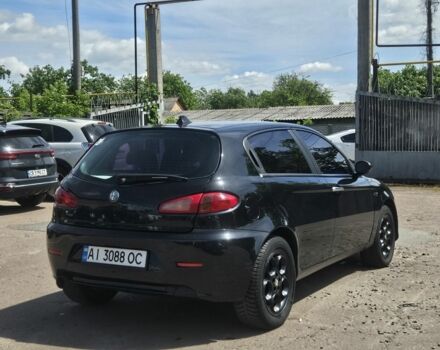 Черный Альфа Ромео 147, объемом двигателя 2 л и пробегом 240 тыс. км за 2700 $, фото 1 на Automoto.ua