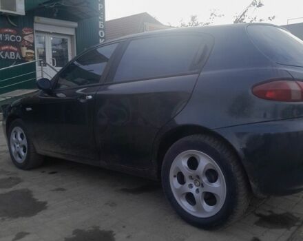 Чорний Альфа Ромео 147, об'ємом двигуна 0 л та пробігом 351 тис. км за 2200 $, фото 3 на Automoto.ua