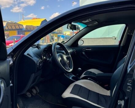 Чорний Альфа Ромео 147, об'ємом двигуна 1.91 л та пробігом 325 тис. км за 4500 $, фото 22 на Automoto.ua