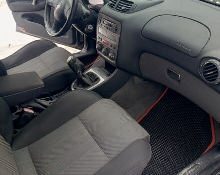 Черный Альфа Ромео 147, объемом двигателя 1.6 л и пробегом 242 тыс. км за 3150 $, фото 17 на Automoto.ua