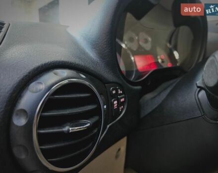 Чорний Альфа Ромео 147, об'ємом двигуна 1.97 л та пробігом 180 тис. км за 3999 $, фото 20 на Automoto.ua