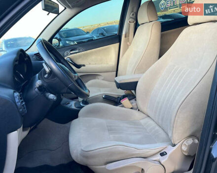 Чорний Альфа Ромео 147, об'ємом двигуна 2 л та пробігом 180 тис. км за 4690 $, фото 17 на Automoto.ua