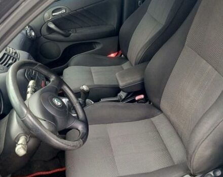 Черный Альфа Ромео 147, объемом двигателя 1.6 л и пробегом 240 тыс. км за 2950 $, фото 17 на Automoto.ua