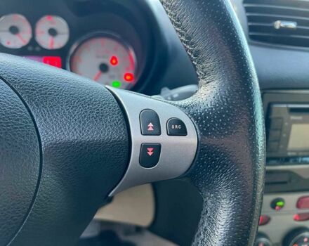 Чорний Альфа Ромео 147, об'ємом двигуна 2 л та пробігом 180 тис. км за 4690 $, фото 17 на Automoto.ua