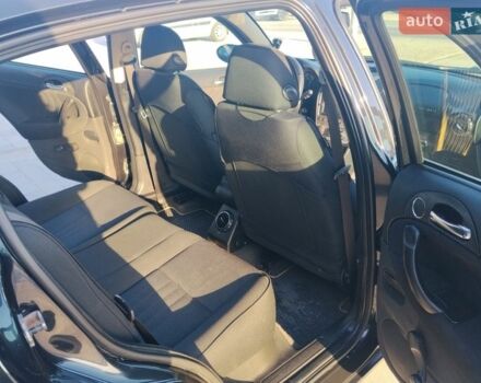 Черный Альфа Ромео 147, объемом двигателя 1.91 л и пробегом 319 тыс. км за 4800 $, фото 10 на Automoto.ua