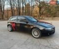 Черный Альфа Ромео 147, объемом двигателя 1.6 л и пробегом 280 тыс. км за 6000 $, фото 1 на Automoto.ua