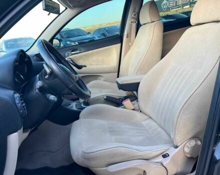 Чорний Альфа Ромео 147, об'ємом двигуна 2 л та пробігом 180 тис. км за 4690 $, фото 12 на Automoto.ua