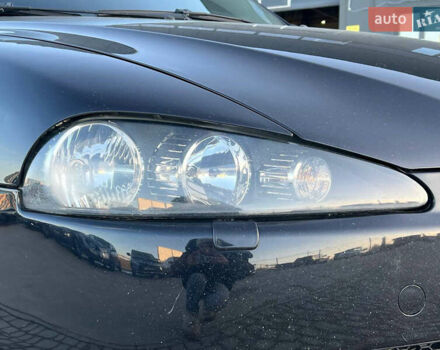 Чорний Альфа Ромео 147, об'ємом двигуна 2 л та пробігом 180 тис. км за 4690 $, фото 11 на Automoto.ua