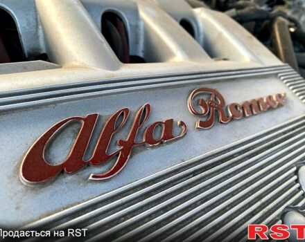 Чорний Альфа Ромео 147, об'ємом двигуна 1.6 л та пробігом 190 тис. км за 5800 $, фото 13 на Automoto.ua