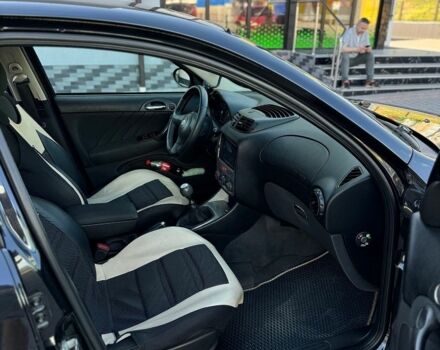Чорний Альфа Ромео 147, об'ємом двигуна 1.91 л та пробігом 325 тис. км за 4500 $, фото 24 на Automoto.ua