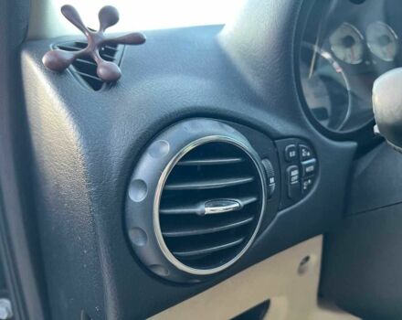 Чорний Альфа Ромео 147, об'ємом двигуна 2 л та пробігом 180 тис. км за 4690 $, фото 14 на Automoto.ua