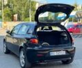 Чорний Альфа Ромео 147, об'ємом двигуна 1.91 л та пробігом 325 тис. км за 4500 $, фото 33 на Automoto.ua