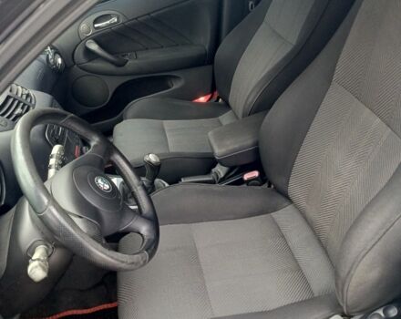 Черный Альфа Ромео 147, объемом двигателя 1.6 л и пробегом 242 тыс. км за 3150 $, фото 16 на Automoto.ua