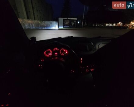 Чорний Альфа Ромео 147, об'ємом двигуна 1.6 л та пробігом 280 тис. км за 5200 $, фото 7 на Automoto.ua