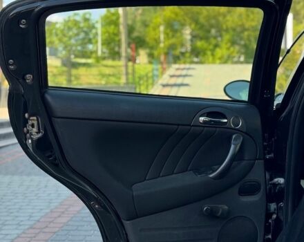 Чорний Альфа Ромео 147, об'ємом двигуна 1.91 л та пробігом 325 тис. км за 4500 $, фото 17 на Automoto.ua