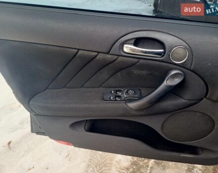 Черный Альфа Ромео 147, объемом двигателя 1.6 л и пробегом 240 тыс. км за 2950 $, фото 23 на Automoto.ua