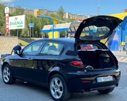 Чорний Альфа Ромео 147, об'ємом двигуна 1.91 л та пробігом 325 тис. км за 4500 $, фото 34 на Automoto.ua