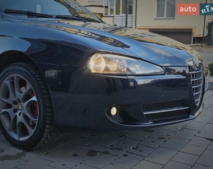 Чорний Альфа Ромео 147, об'ємом двигуна 1.97 л та пробігом 180 тис. км за 3999 $, фото 14 на Automoto.ua