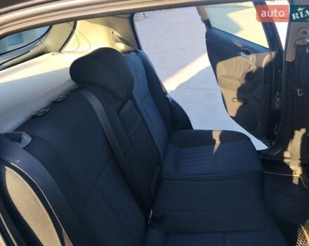 Черный Альфа Ромео 147, объемом двигателя 1.91 л и пробегом 319 тыс. км за 4800 $, фото 11 на Automoto.ua