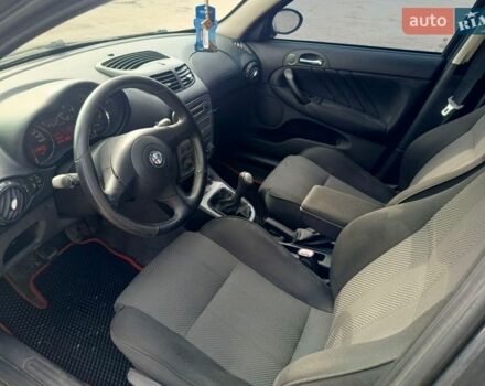 Черный Альфа Ромео 147, объемом двигателя 1.6 л и пробегом 240 тыс. км за 2900 $, фото 22 на Automoto.ua