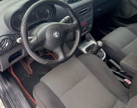 Черный Альфа Ромео 147, объемом двигателя 1.6 л и пробегом 242 тыс. км за 3150 $, фото 15 на Automoto.ua