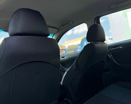 Чорний Альфа Ромео 147, об'ємом двигуна 1.91 л та пробігом 325 тис. км за 4500 $, фото 32 на Automoto.ua