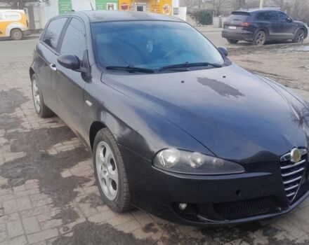 Чорний Альфа Ромео 147, об'ємом двигуна 0 л та пробігом 351 тис. км за 2200 $, фото 5 на Automoto.ua